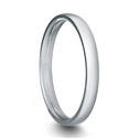 AN1047 Pánský snubní ocelový prsten