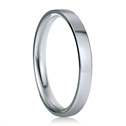 AN1048 Pánský snubní ocelový prsten