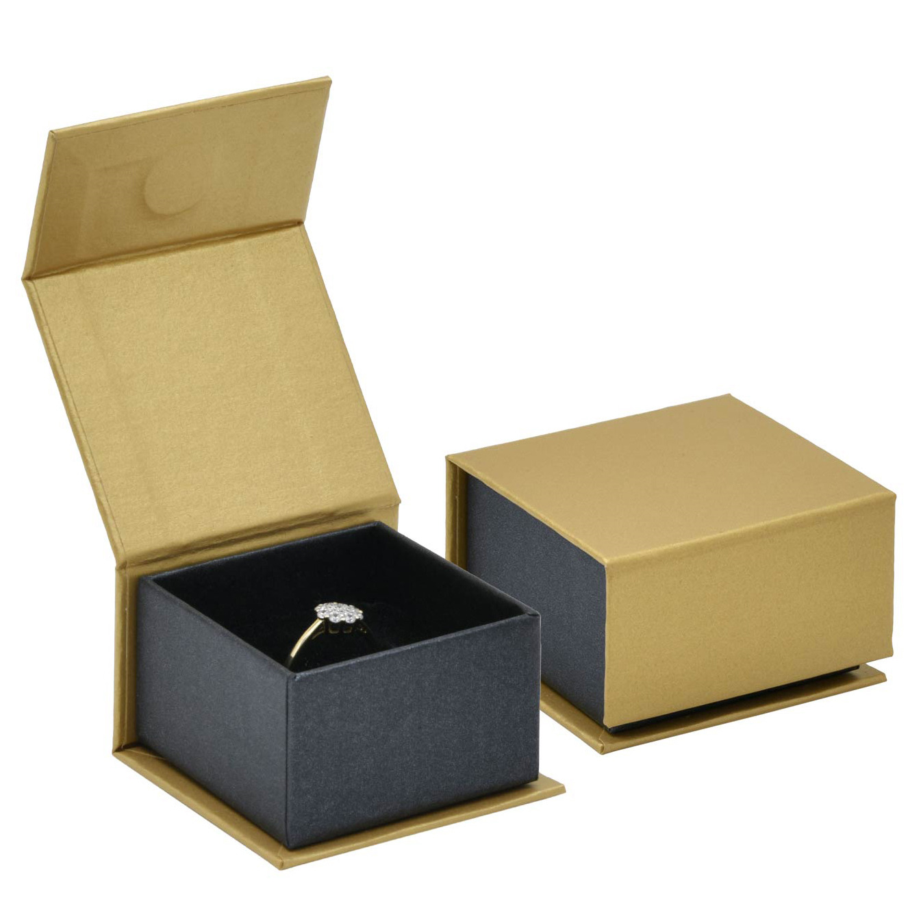 dárková krabička na prsten