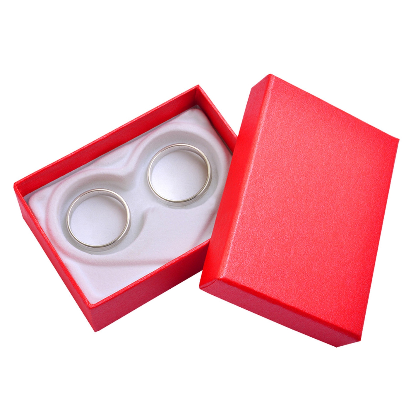 Dárková krabička na snubní prsteny