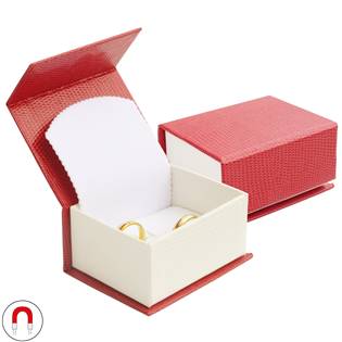 Dárková krabička na snubní prsteny 