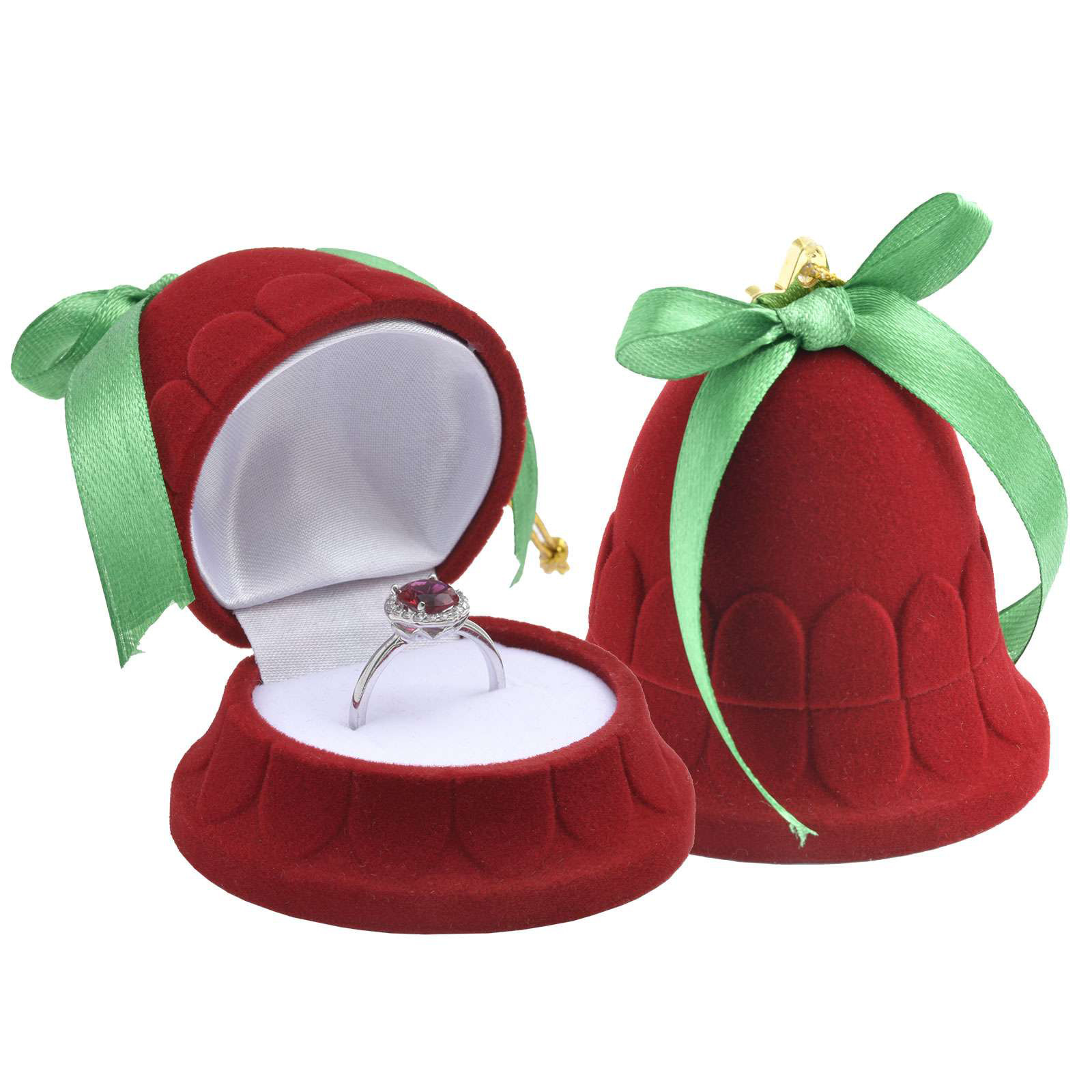 Dárková krabička na snubní prsteny