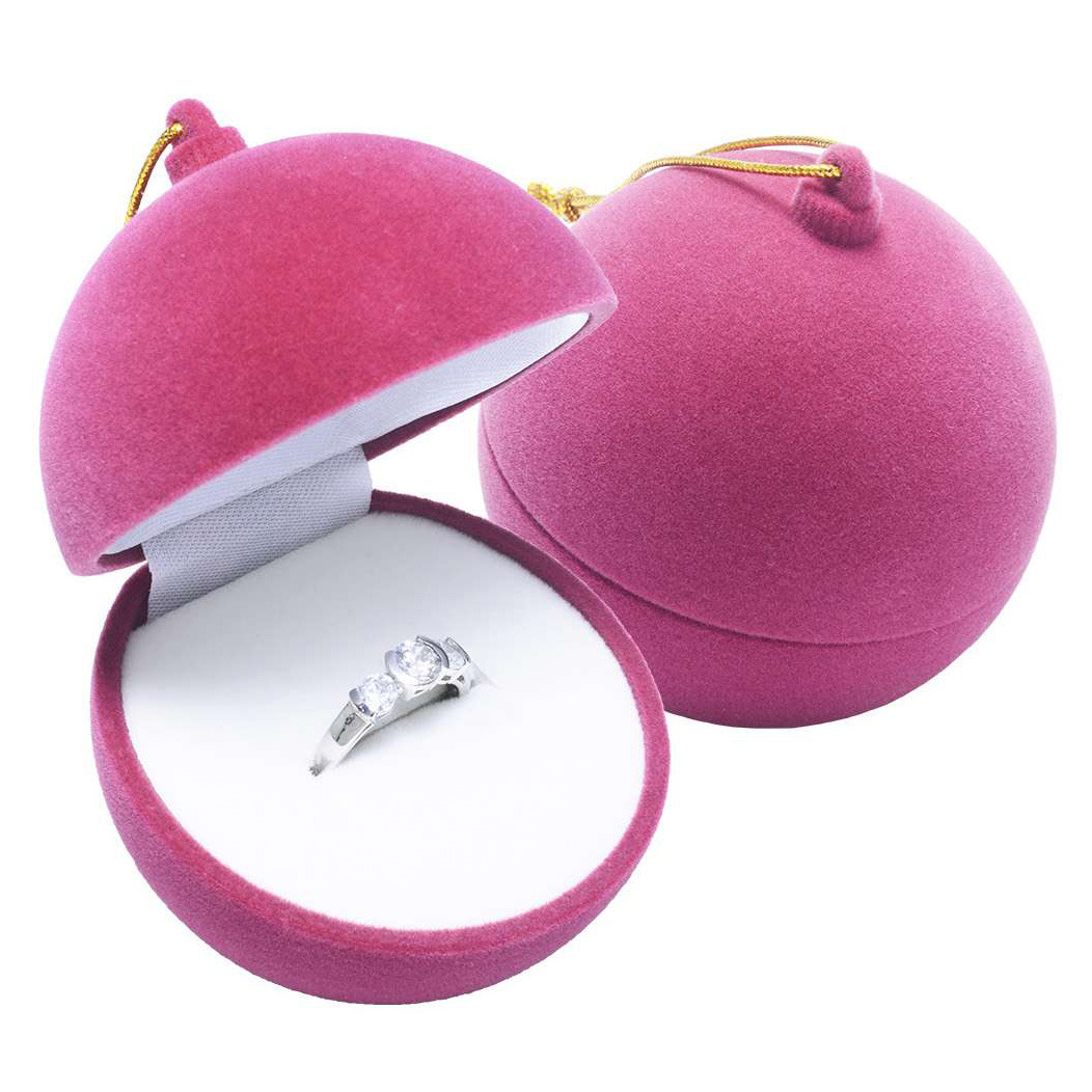 Dárková krabička na snubní prsteny