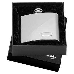 kapesni lahev - placatka v krabičce