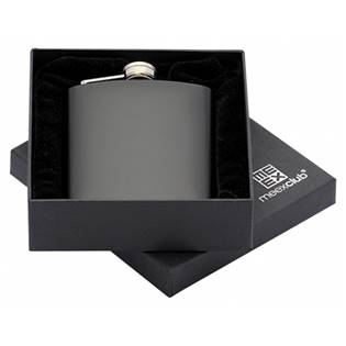 kapesni lahev - placatka v krabičce