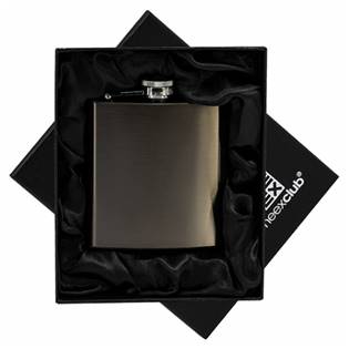 kapesni lahev - placatka v krabičce