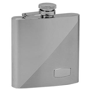 kapesni lahev - plavcatka pro rytí a gravírování