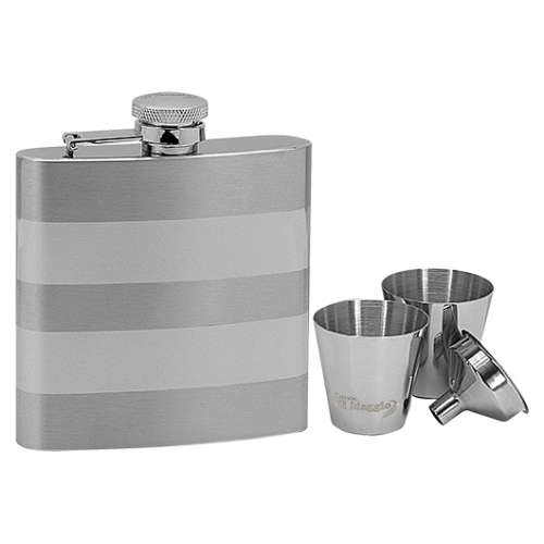 kapesni lahev - plavcatka pro rytí a gravírování