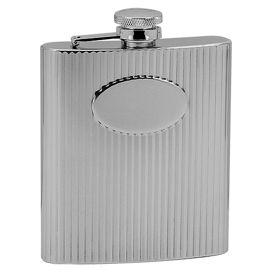 kapesni lahev - plavcatka pro rytí a gravírování