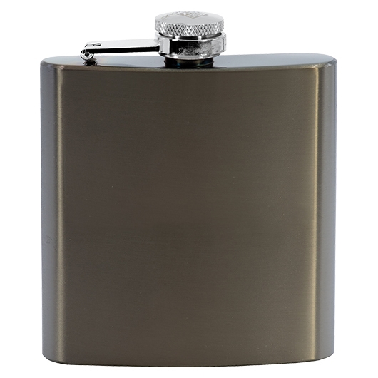 kapesni lahev - plavcatka pro rytí a gravírování