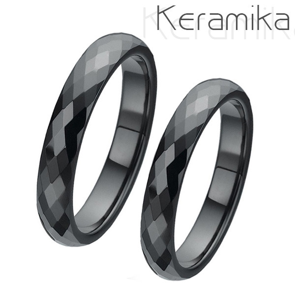 keramické snubní prsteny