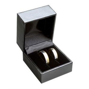 Krabička na snubní prsteny