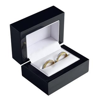 krabička na snubní prsteny