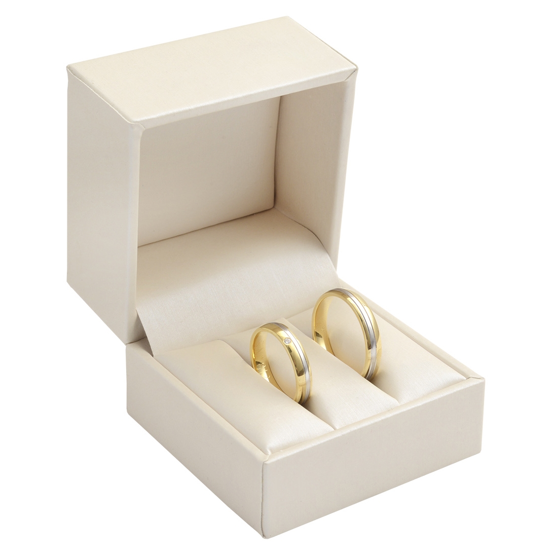 Krabička na snubní prsteny