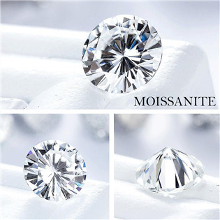 moissanit - moissanite 