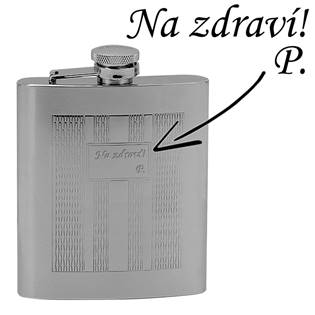 Návrh umístění rytiny