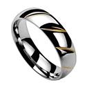 NSS3001 Dámský snubní prsten ocel