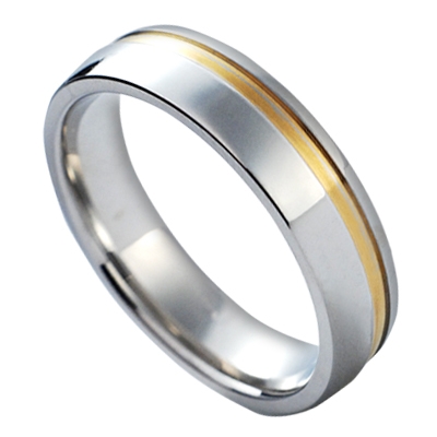pánský snubní prsten