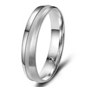 Pánský snubní prsten Stříbro 925