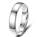 Pánský snubní prsten Stříbro 925