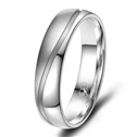 Pánský snubní prsten Stříbro 925