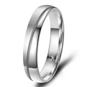 Pánský snubní prsten Titan