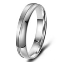 Pánský snubní prsten Titan