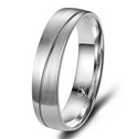 Pánský snubní prsten Titan