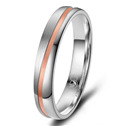 Pánský snubní prsten Titan