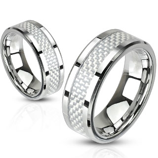 Snubní prsteny ocel
