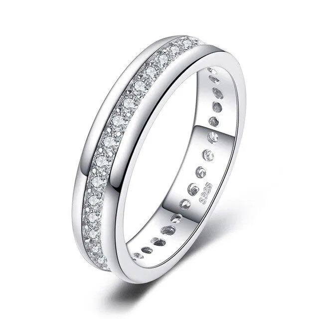 Stříbrný prsten stříbro 925