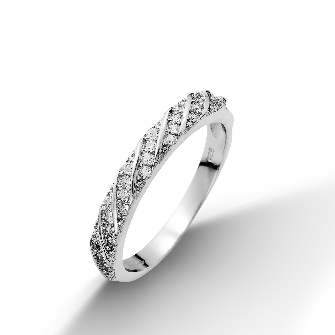 Stříbrný prsten stříbro 925/1000