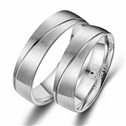 TI-09 Titanové snubní prsteny